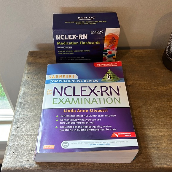 NCLEX-RN Bundle - Picture 1 of 1